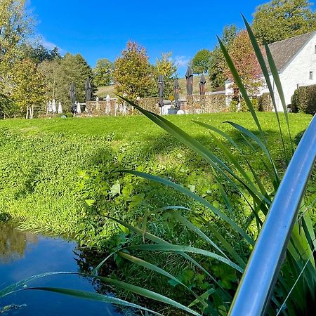 La Bel Echappee Bed & Breakfast Aubel Eksteriør bilde
