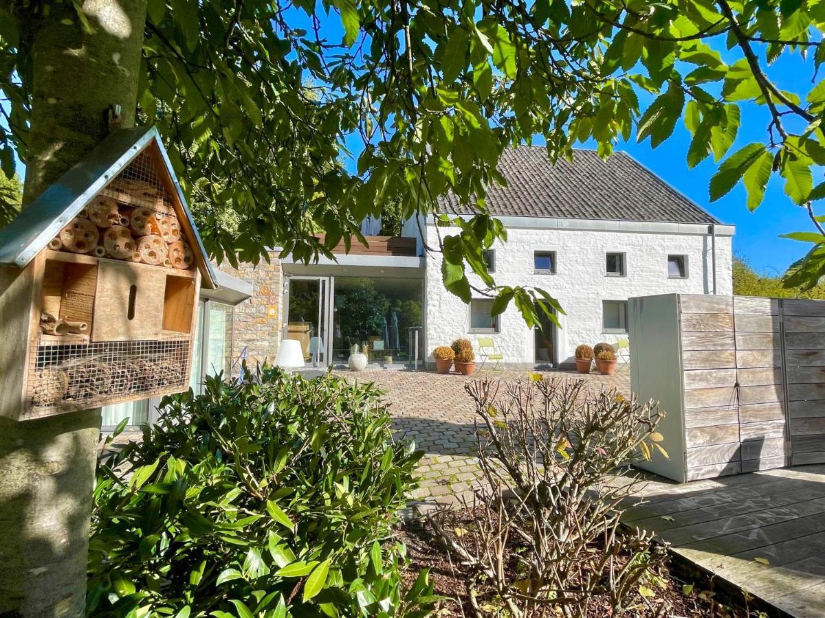 La Bel Echappee Bed & Breakfast Aubel Eksteriør bilde