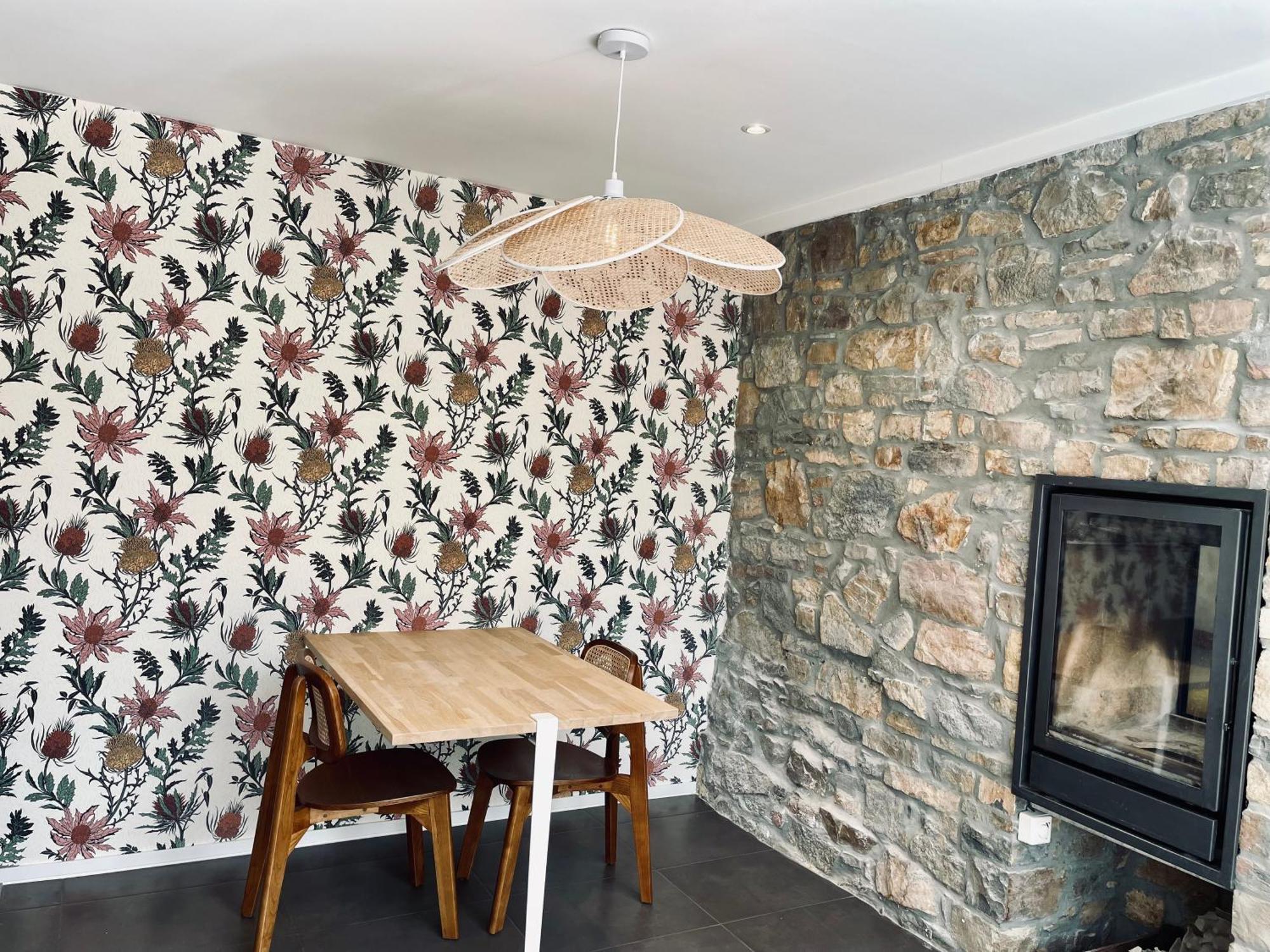 La Bel Echappee Bed & Breakfast Aubel Rom bilde