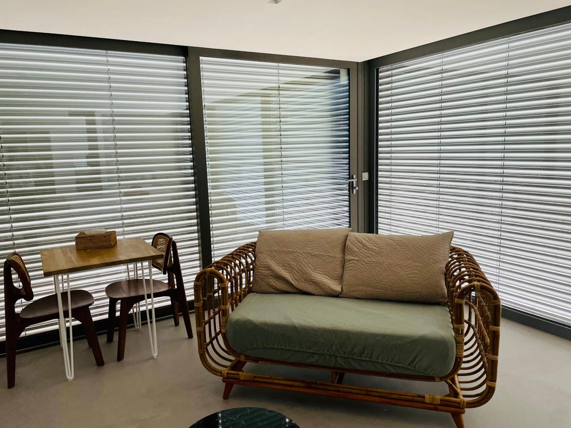 La Bel Echappee Bed & Breakfast Aubel Rom bilde