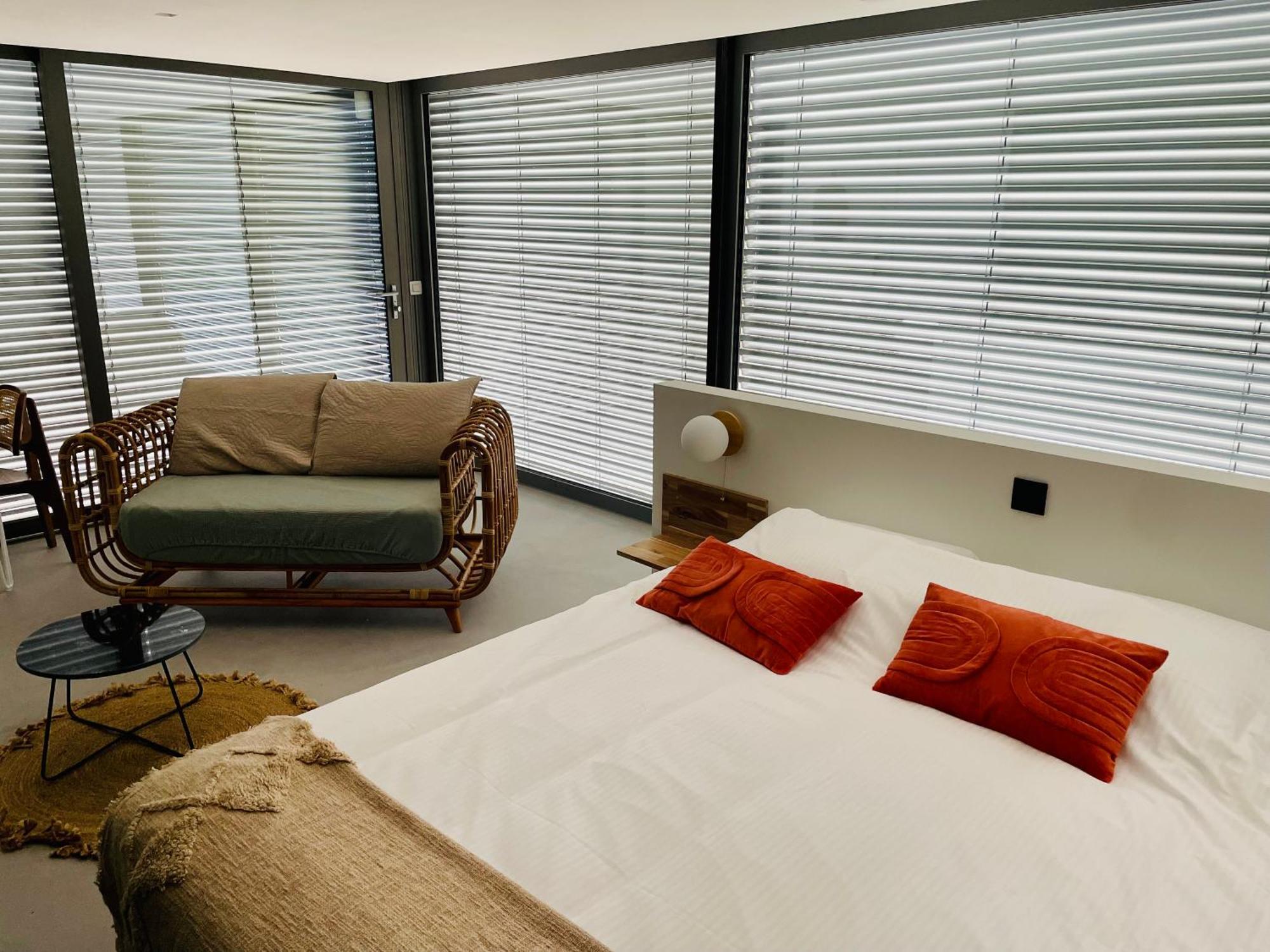 La Bel Echappee Bed & Breakfast Aubel Rom bilde